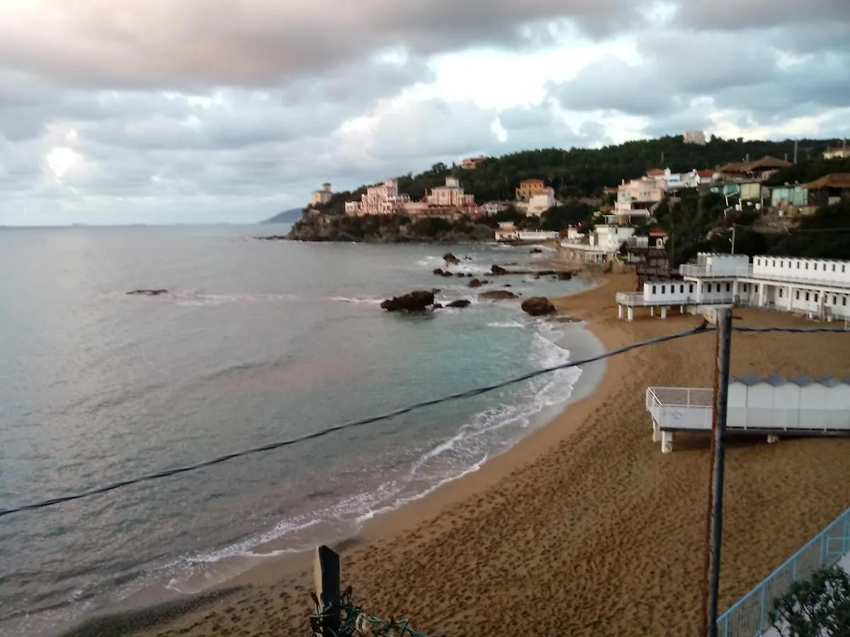 Appartamento Caletta Beach Castiglioncello